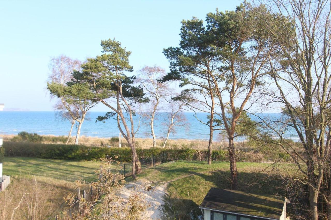 F-1072 Haus Am Strand In Juliusruh Whg 06 Exteriér fotografie