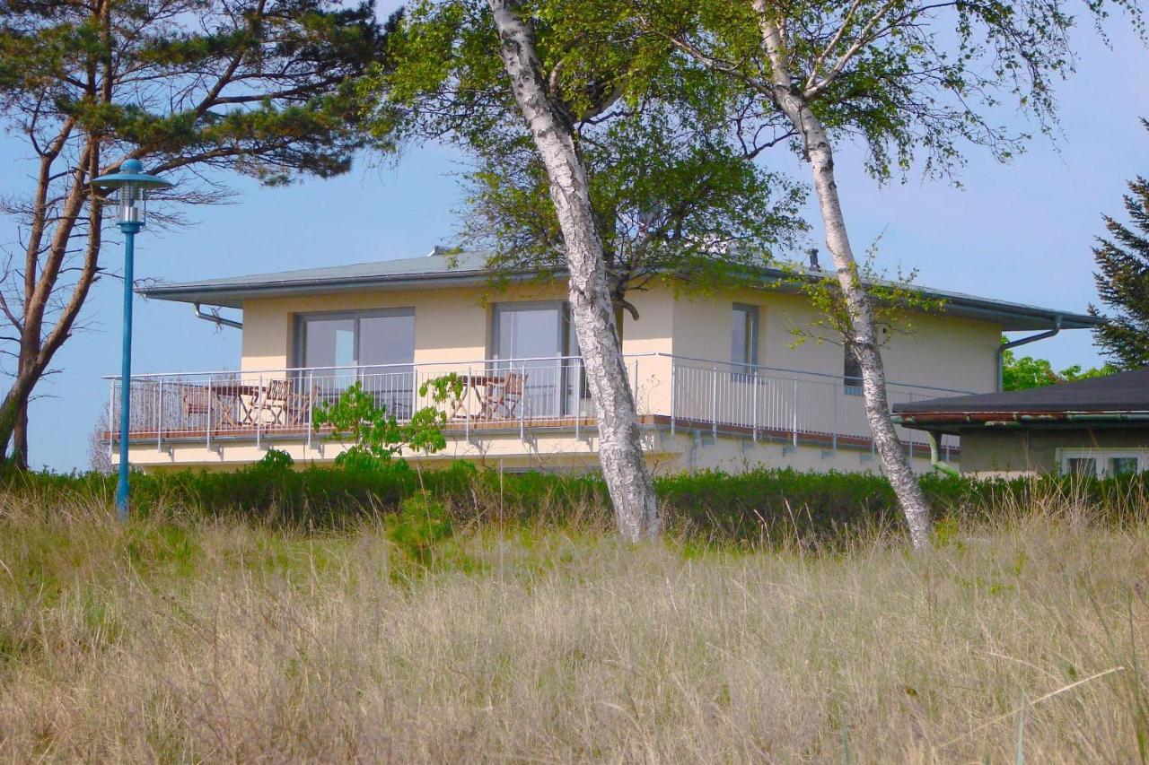 F-1072 Haus Am Strand In Juliusruh Whg 06 Exteriér fotografie
